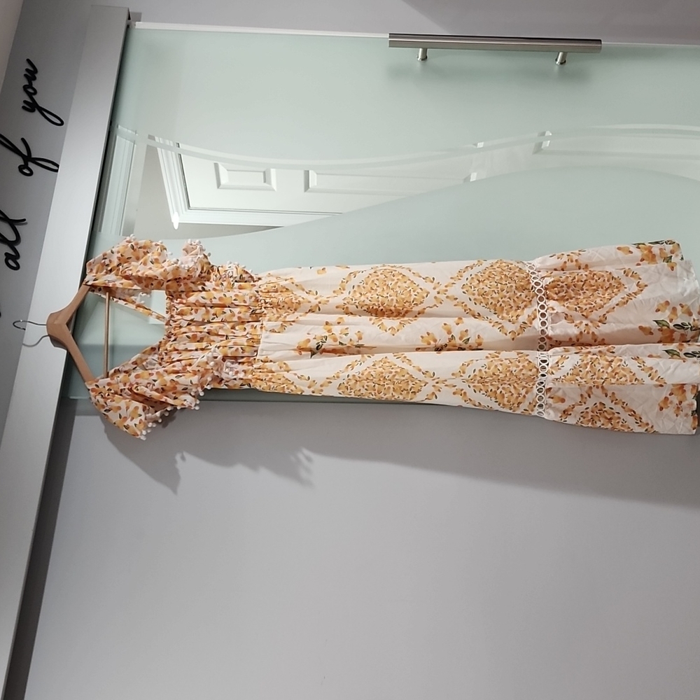 Beulah summer dress